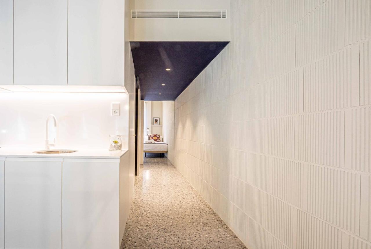 Barcelona Touch Apartments - Rosich L'Hospitalet de Llobregat Exteriér fotografie