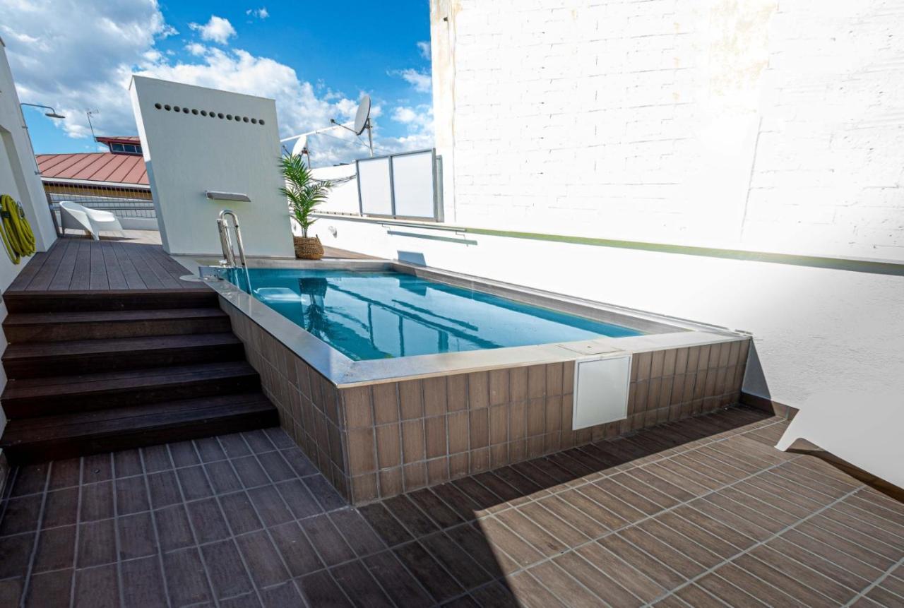 Barcelona Touch Apartments - Rosich L'Hospitalet de Llobregat Exteriér fotografie