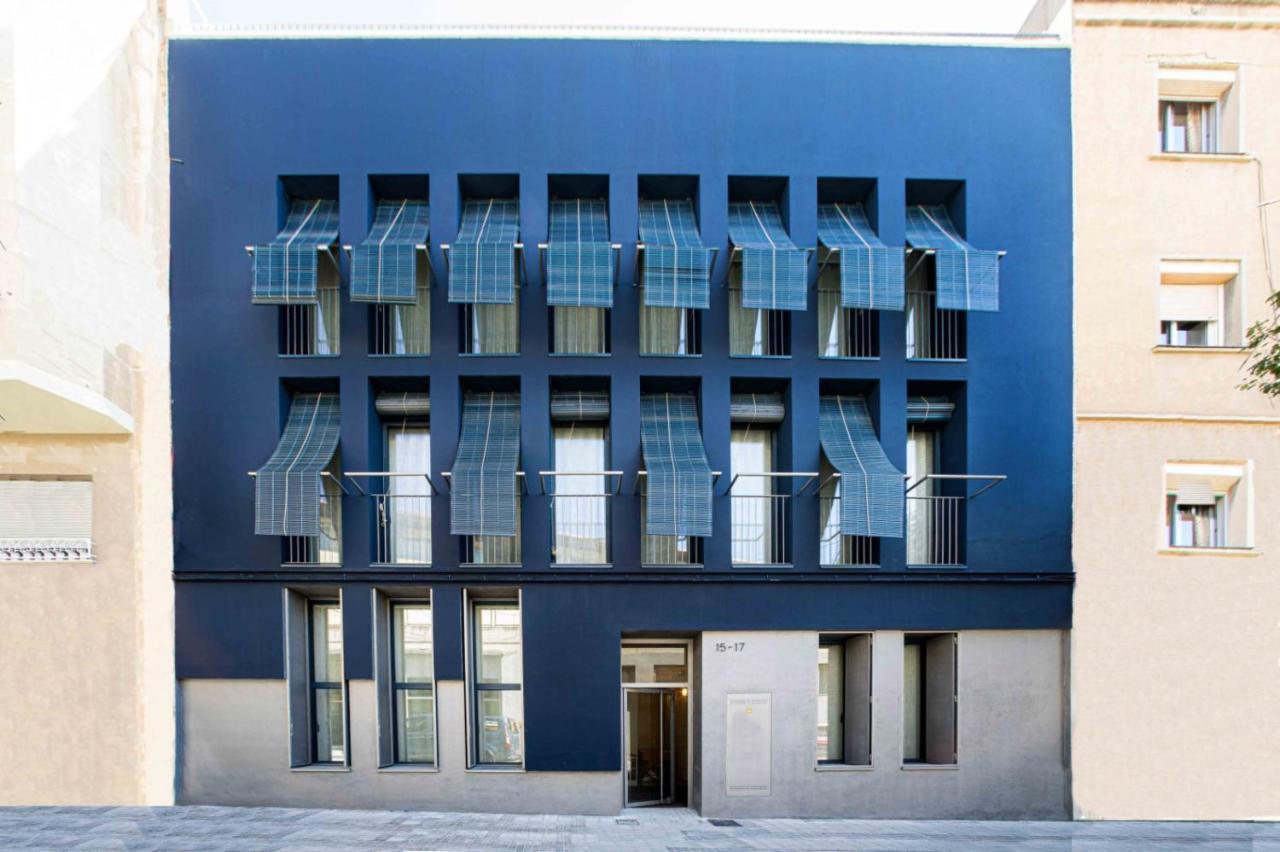 Barcelona Touch Apartments - Rosich L'Hospitalet de Llobregat Exteriér fotografie