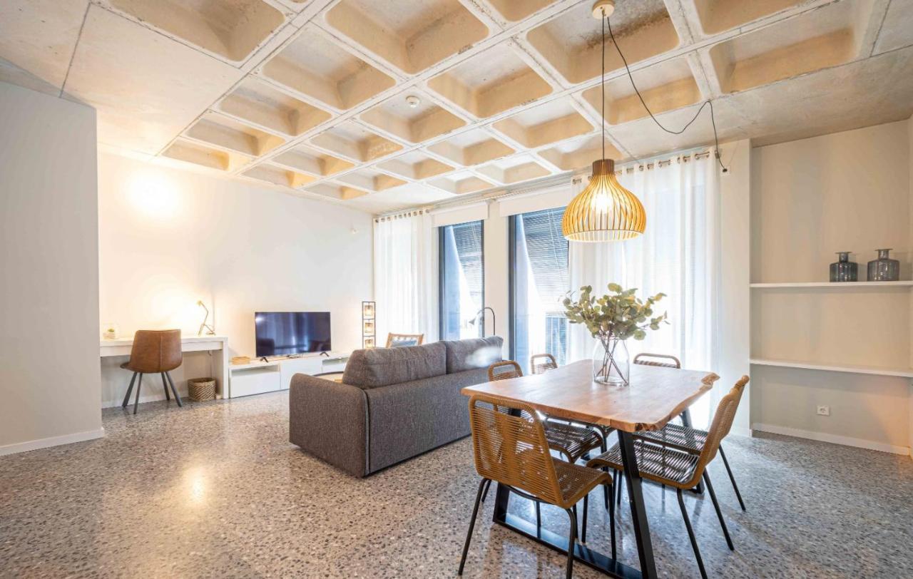Barcelona Touch Apartments - Rosich L'Hospitalet de Llobregat Exteriér fotografie