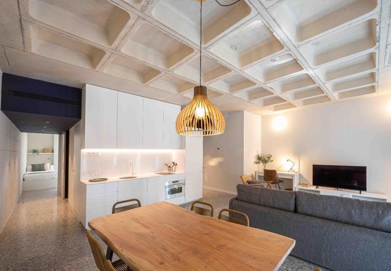 Barcelona Touch Apartments - Rosich L'Hospitalet de Llobregat Exteriér fotografie