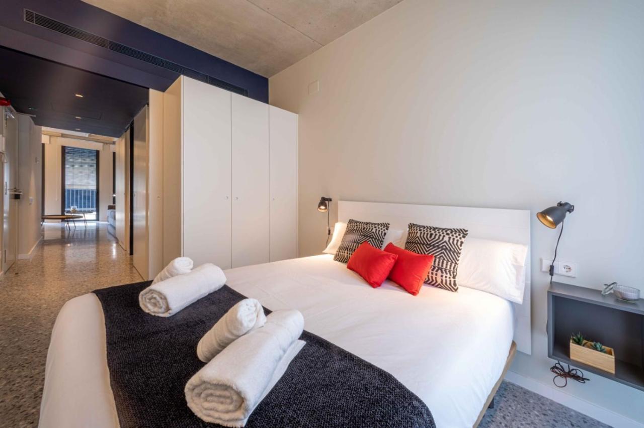 Barcelona Touch Apartments - Rosich L'Hospitalet de Llobregat Exteriér fotografie