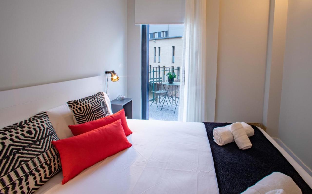 Barcelona Touch Apartments - Rosich L'Hospitalet de Llobregat Exteriér fotografie