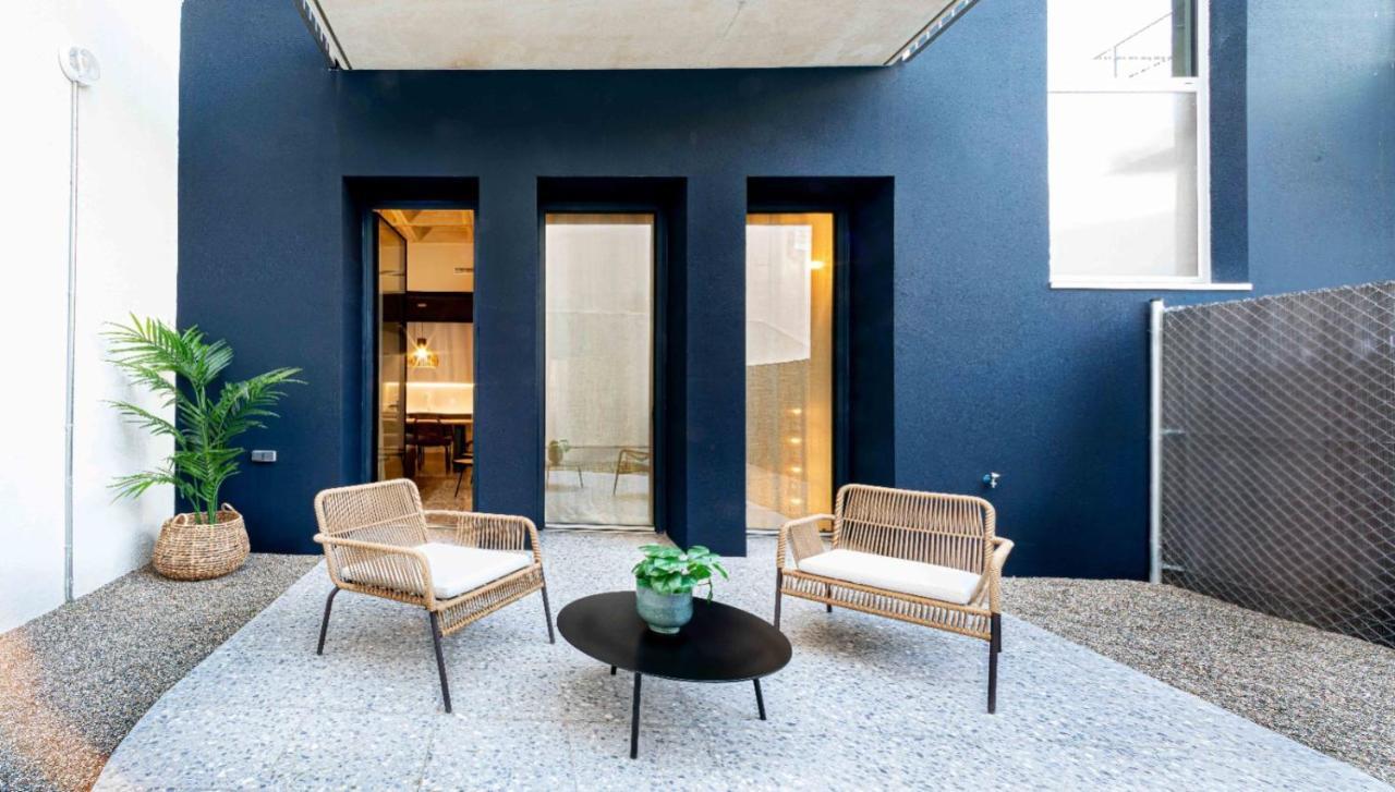 Barcelona Touch Apartments - Rosich L'Hospitalet de Llobregat Exteriér fotografie