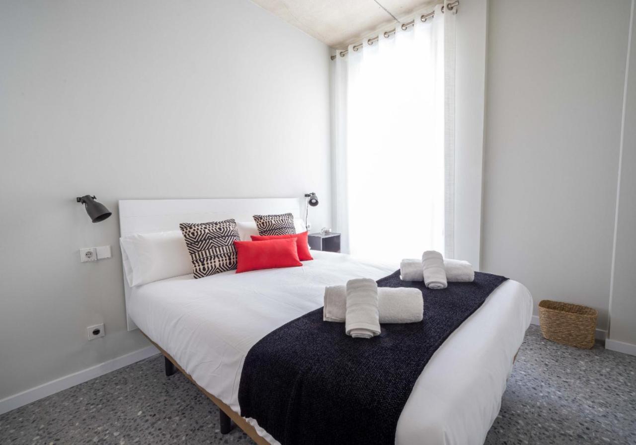 Barcelona Touch Apartments - Rosich L'Hospitalet de Llobregat Exteriér fotografie