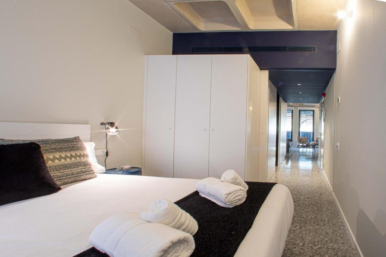 Barcelona Touch Apartments - Rosich L'Hospitalet de Llobregat Exteriér fotografie