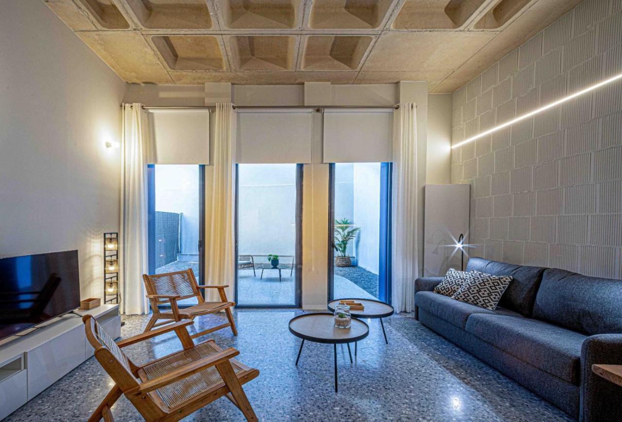 Barcelona Touch Apartments - Rosich L'Hospitalet de Llobregat Exteriér fotografie