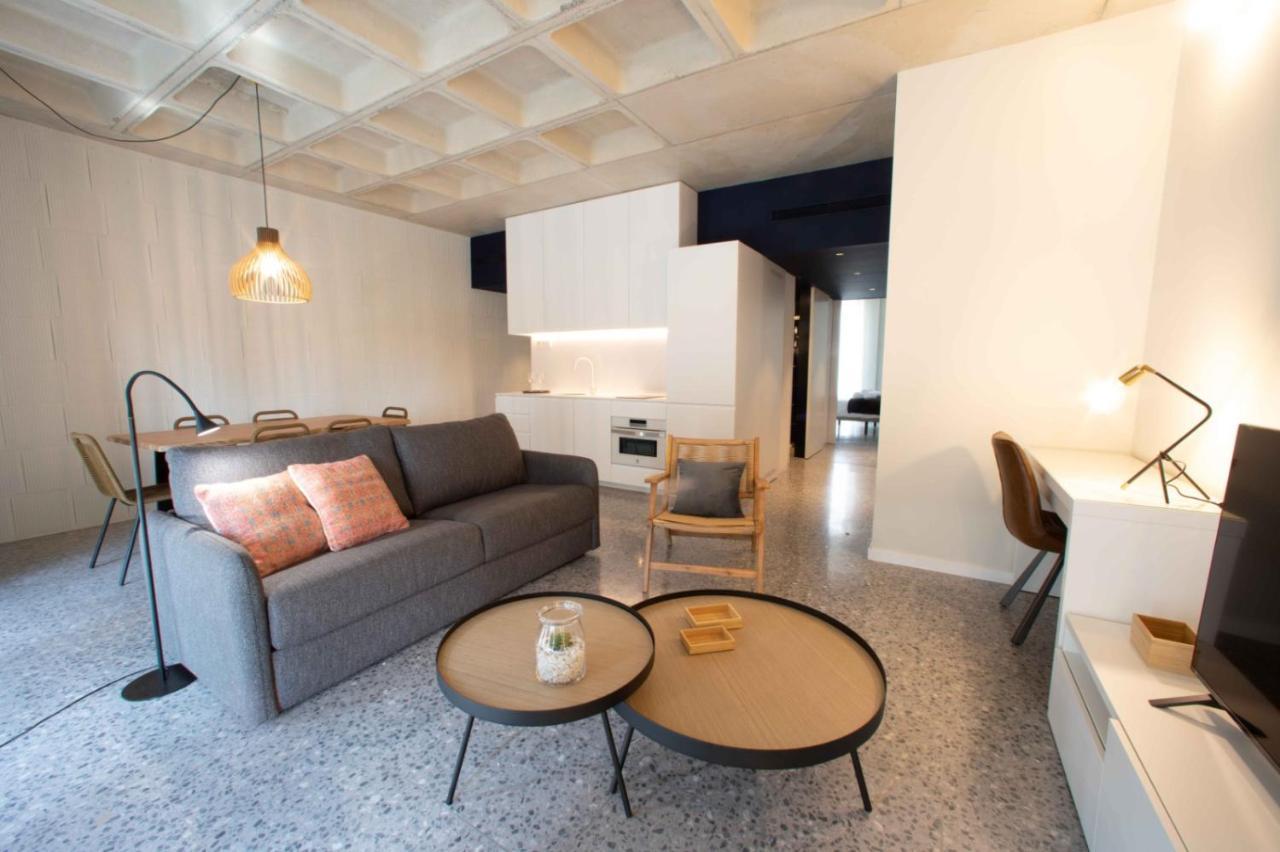 Barcelona Touch Apartments - Rosich L'Hospitalet de Llobregat Exteriér fotografie