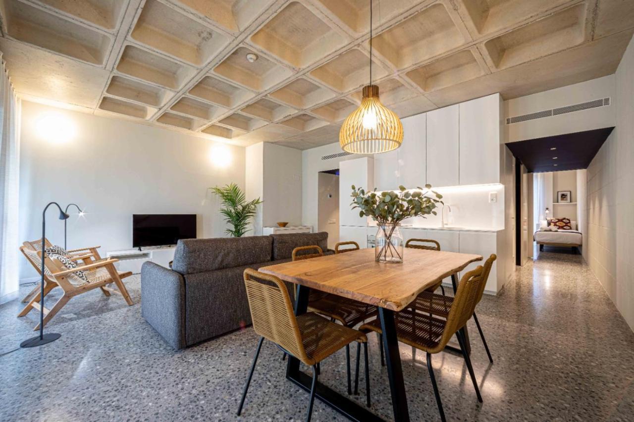 Barcelona Touch Apartments - Rosich L'Hospitalet de Llobregat Exteriér fotografie