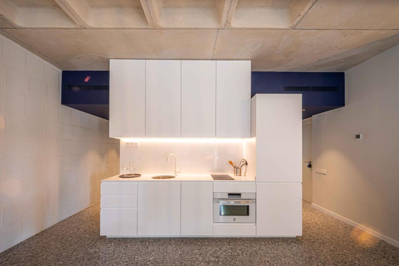 Barcelona Touch Apartments - Rosich L'Hospitalet de Llobregat Exteriér fotografie
