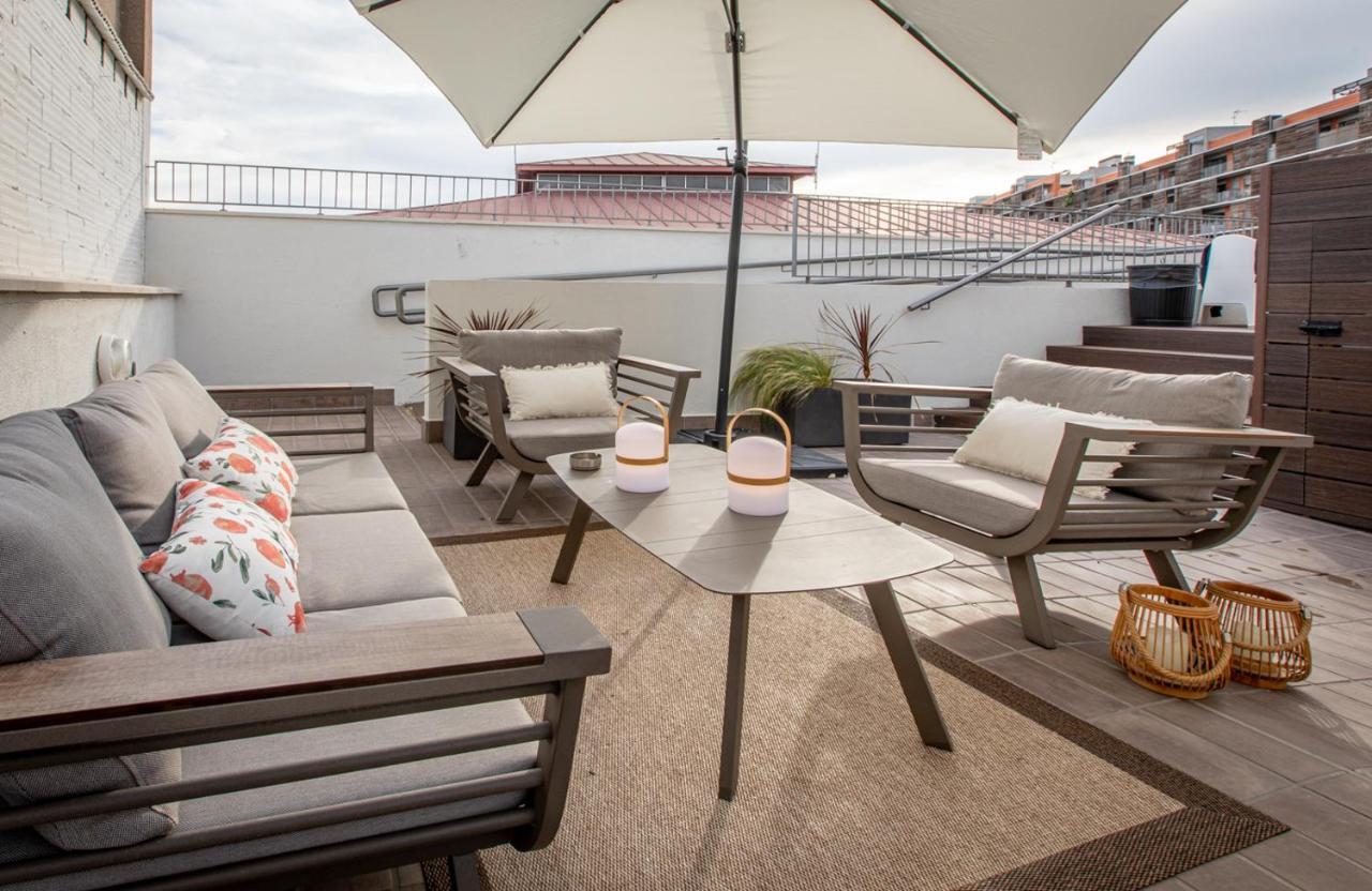 Barcelona Touch Apartments - Rosich L'Hospitalet de Llobregat Exteriér fotografie