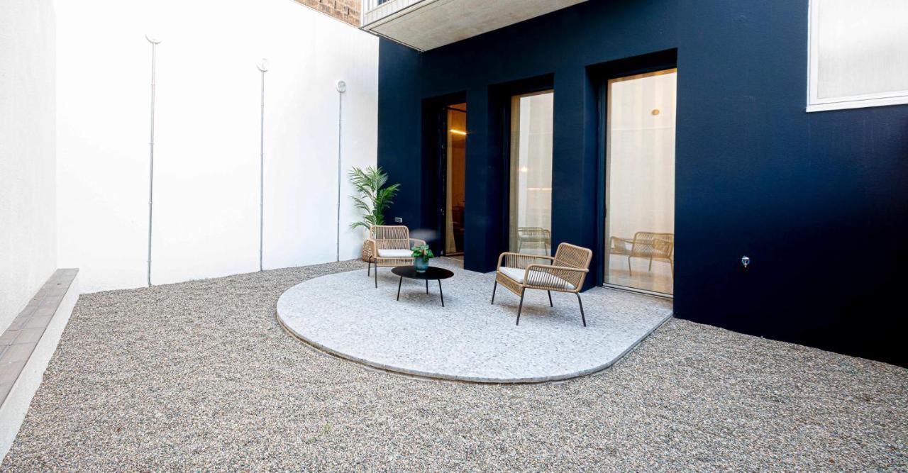 Barcelona Touch Apartments - Rosich L'Hospitalet de Llobregat Exteriér fotografie