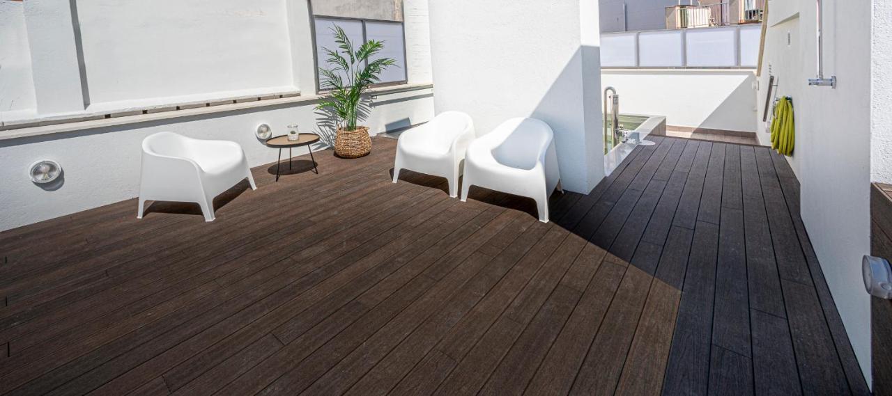 Barcelona Touch Apartments - Rosich L'Hospitalet de Llobregat Exteriér fotografie